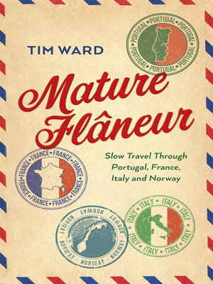 cover image of Mature Flaneur